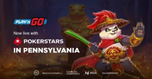 A Play'n GO & Pokerstar partnere Pennsylvaniában