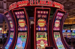 A Triple Jackpot Bonanza legyőzi a Lucky Gamblert a Caesars