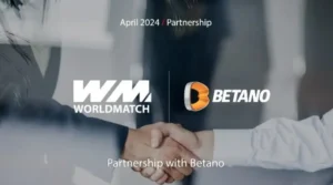 A WorldMatch a Betano Collaboration révén kiterjeszti az elérést Portugáliában