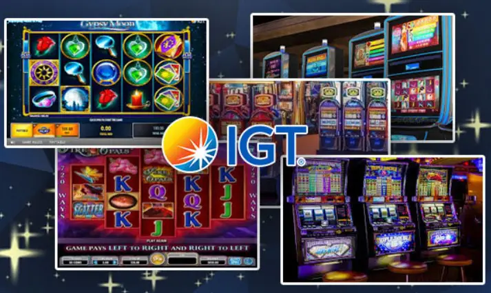 Az IGT nyerőgépei négymillió dolláros jackpot nyerteseket eredményeznek