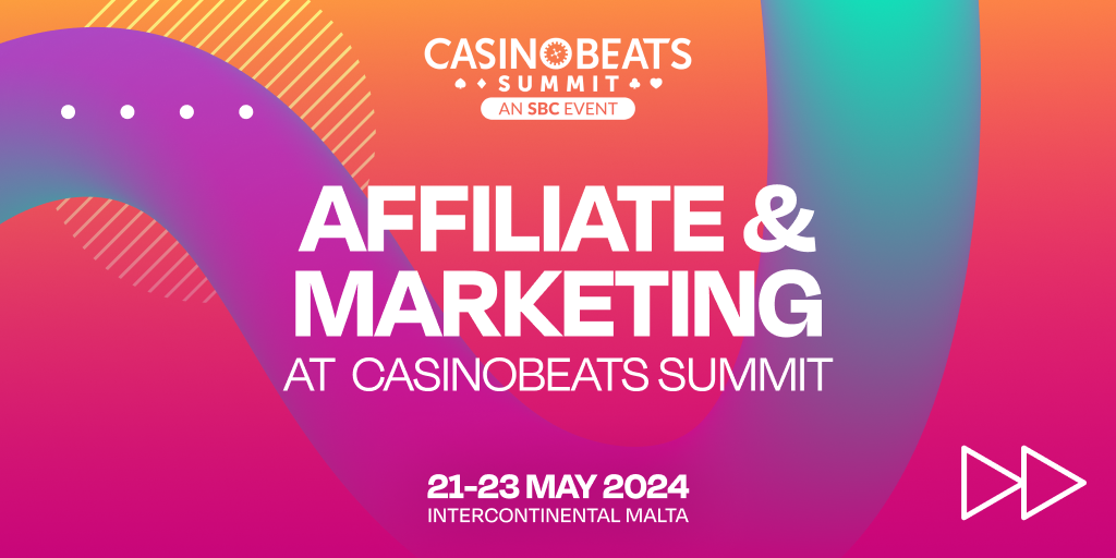 CasinoBeats Summit 2024 Marketing és Affiliate