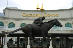 Churchill Downs debütál a 290 millió dolláros Terre Haute Casino