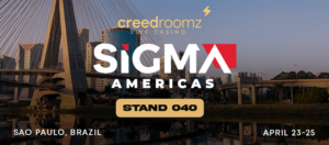 CreedRoomz a SiGMA Americas ig