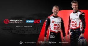 Play'n GO és MoneyGram Haas F1 a NEXT.io n: Valletta