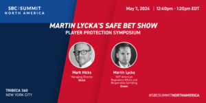 SBC Summit North America Player Protection Symposium