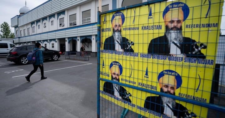 Hardeep Singh Nijjar templomvezető meggyilkolásával gyanúsított néhány napon belül diákvízumot