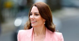 A Kensington palota hírt ad Kate Middleton munkájáról a rák elleni