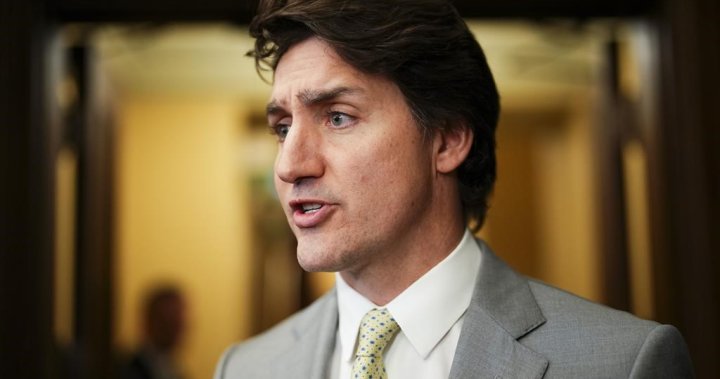 Trudeau jövő hónapban részt vesz a G7 és Ukrajna béke csúcstalálkozóján