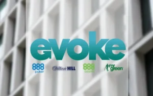 A 888 Holding evoke plc vé alakul