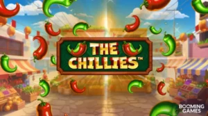 A Booming Games felforrósodik a The Chillies Slot Release játékkal