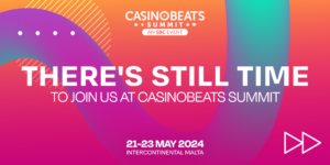 A CasinoBeats Summit 2024 re foglaljon jegyeket most