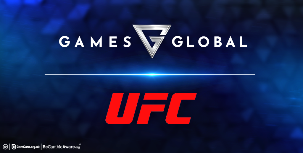 A Games Global exkluzív együttműködést ír alá az UFC vel