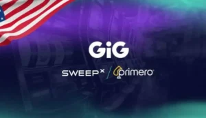 A GiG és a Primero Games Unite az amerikai SweepX