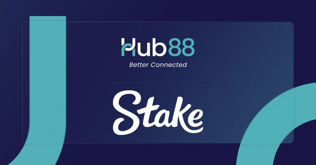 A Hub88 együttműködik a Stake.com kriptográfiai óriással