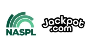 A Jackpot.com a NASPL társult tagjaként elfogadott, támogatja a lottó