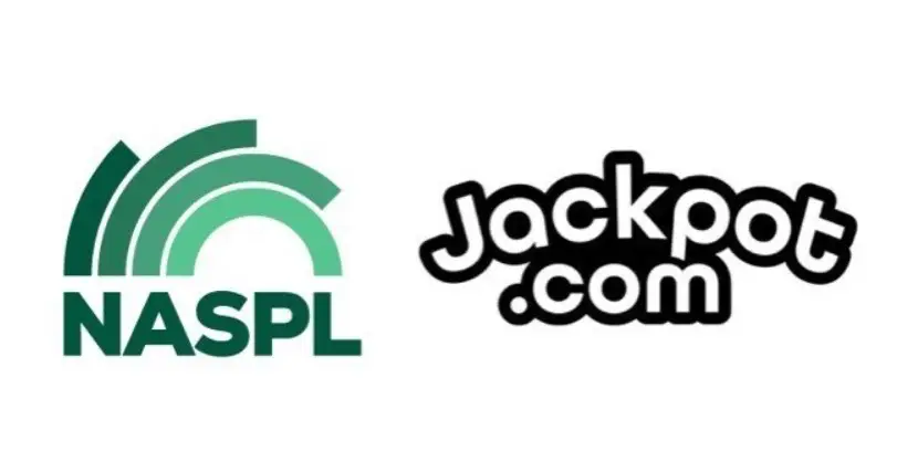 A Jackpot.com a NASPL társult tagjaként elfogadott, támogatja a lottó