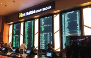 A Michigan iGaming és az online sportfogadások csökkennek áprilisban