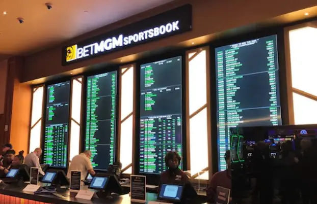 A Michigan iGaming és az online sportfogadások csökkennek áprilisban
