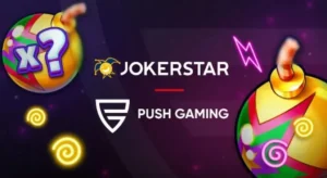 A Push Gaming a Jokerstar.de partnerséggel terjeszkedik Németországban