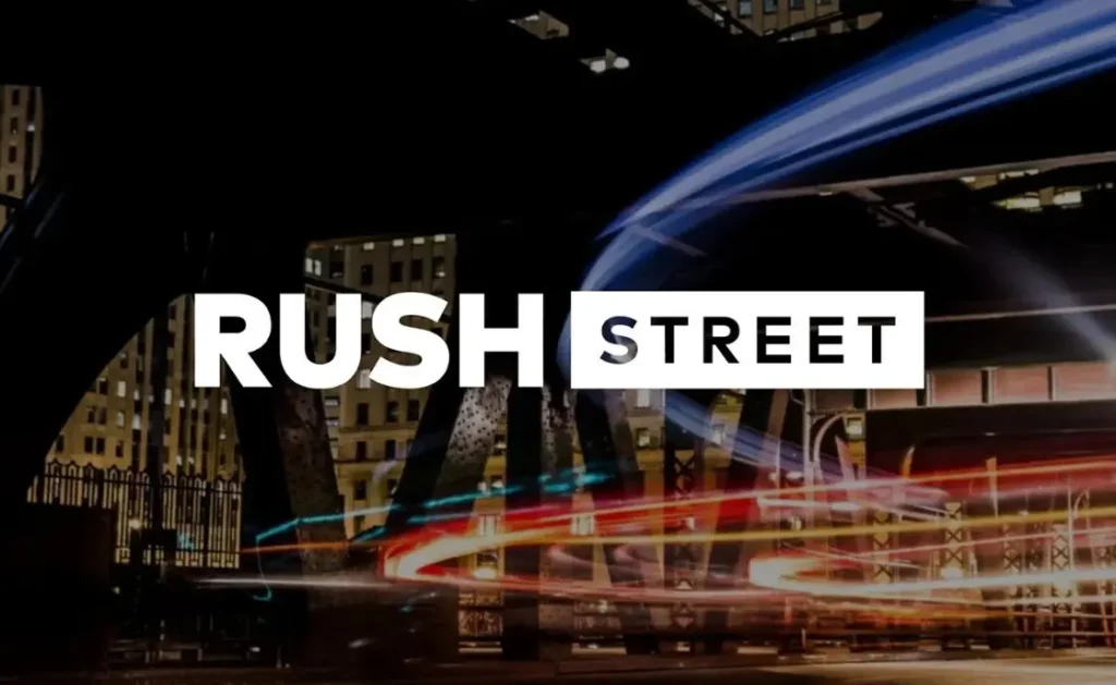 A Rush Street Interactive 217,4 millió dolláros bevételről számol be