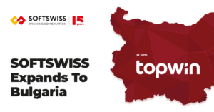 A SOFTSWISS a Topwinnal Bulgáriába terjeszkedik