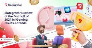 A Slotegrator 2024 es frissítése az iGaming trendjeiről és innovációiról