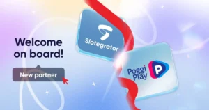 A Slotegrator és a PoggiPlay Európában és Ázsiában működnek együtt