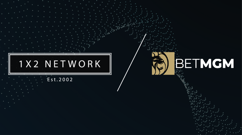 Az 1X2 Network a BetMGM egyezséggel felgyorsítja az Egyesült Államokban való