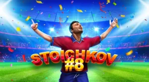 Az Amusnet nagy eredményeket ért el a Stoichkov#8 Slot Release