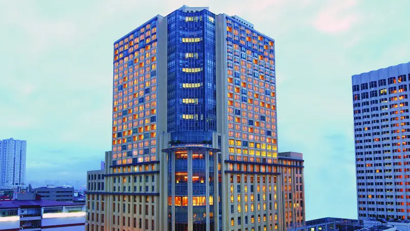 Az IEC megkezdi kaszinóműködését a New Coast Hotel Manilában