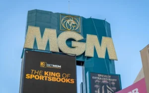 Az MGM Resorts bevétele 4,4 milliárd dollárra nőtt az első