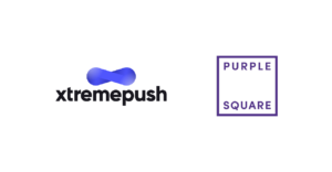 Az Xtremepush megállapodást kötött a Purple Square CX szel