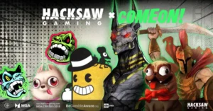 Hacksaw Gaming és gyerünk! A partnerség kiterjesztése Hollandiában