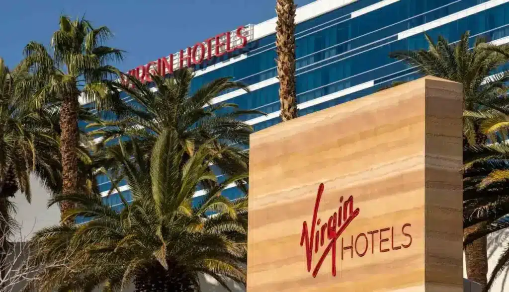 Mohegan lemond a Virgin Hotels Las Vegas vezetőségéről