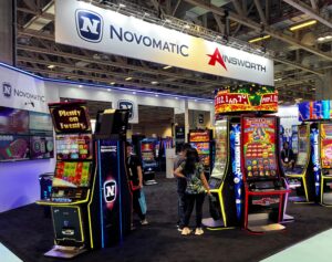 A NOVOMATIC bemutatja a G2E Asia legfontosabb eseményeit