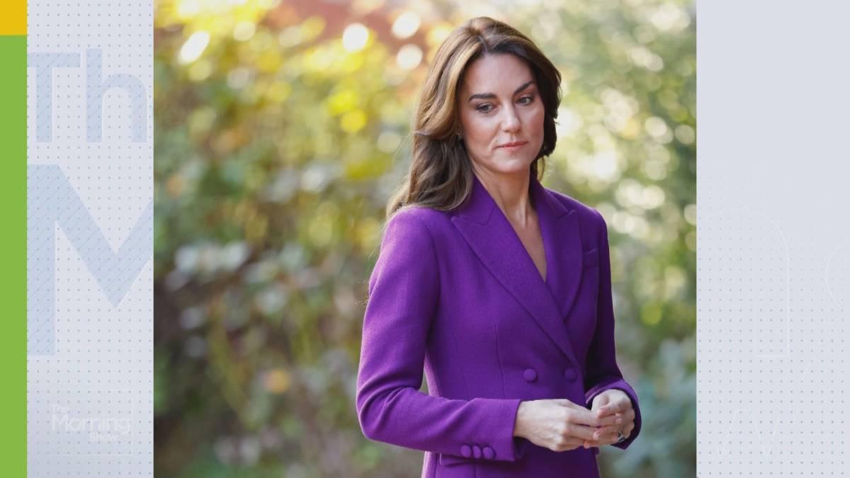 Kattintson ide a videó lejátszásához: „Félek attól, hogy Kate Middleton idén többé nem jelenik meg a nyilvánosság előtt, összeesküvés-elméleteket szít”