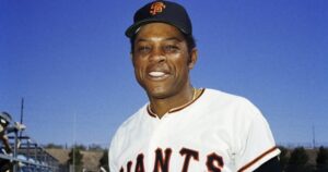 Willie Mays, electrifying baseball legend, dies at 93 National