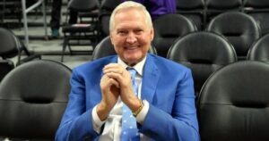 86 éves korában elhunyt Jerry West, az NBA logó ihletője és