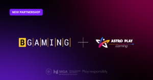 A BGaming globális összesítési megállapodást köt az Astro Play vel