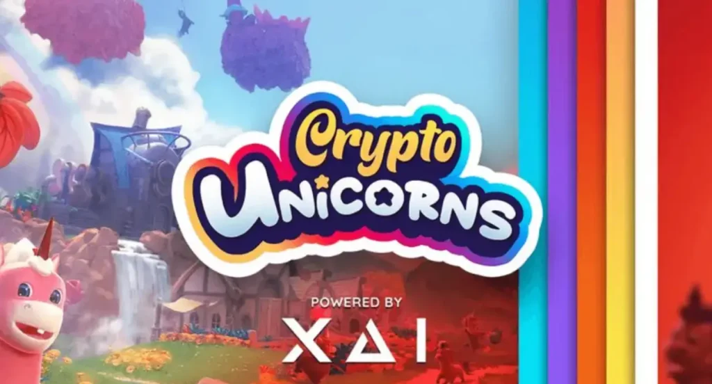 A Crypto Unicorns az Arbitrum L3 Xai ra költözik