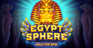 A Gamzix bejelenti az Egypt Sphere: Hold The Spin játékot