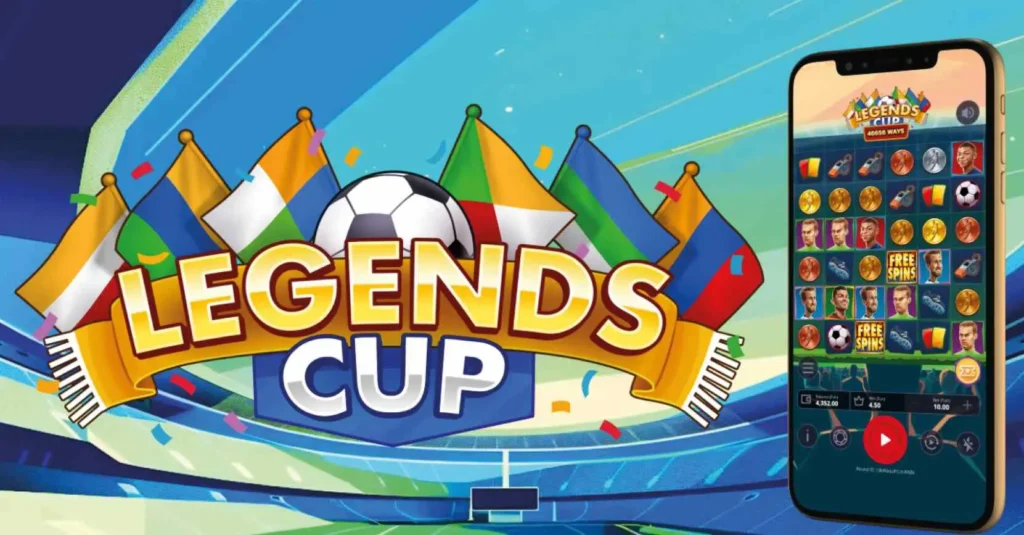A OneTouch elindítja a futballlázat a Legends Cup nyerőgéppel