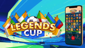 A OneTouch kiadja a Legends Cup ot a Football Madness előtt