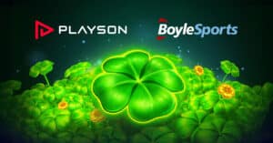 A Playson & BoyleSport partnere a Rurope & LatAm ben