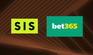 A SIS megerősíti a bet365 partnerségét az eSoccer globális bevezetésével