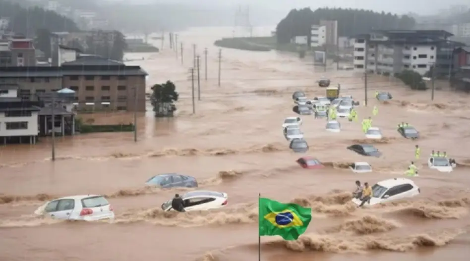 A Softswis segélykampányt indít a brazil árvízkárosultak számára