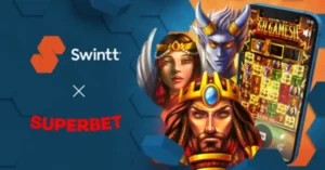 A Superbet Swintt játékával javítja a felállást