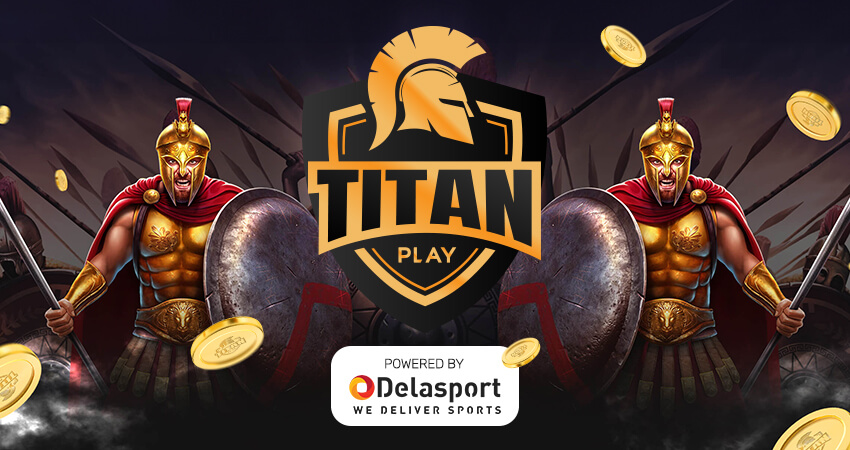 A Titanplay élőben indul Ontarióban a Delasport által