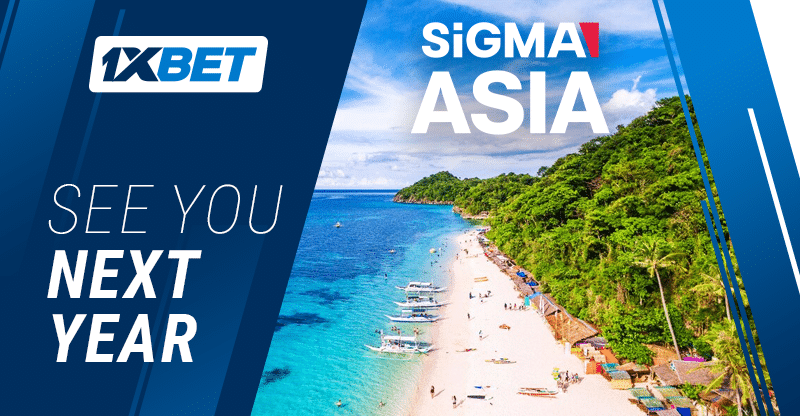 Az 1xBet a SiGMA Asia 2024 sikerét ünnepli