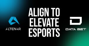 Az Altenar és a DATA.BET belép az esport fogadási partnerségbe